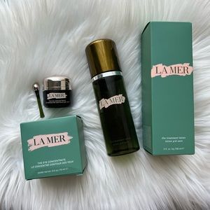 La mer empty container